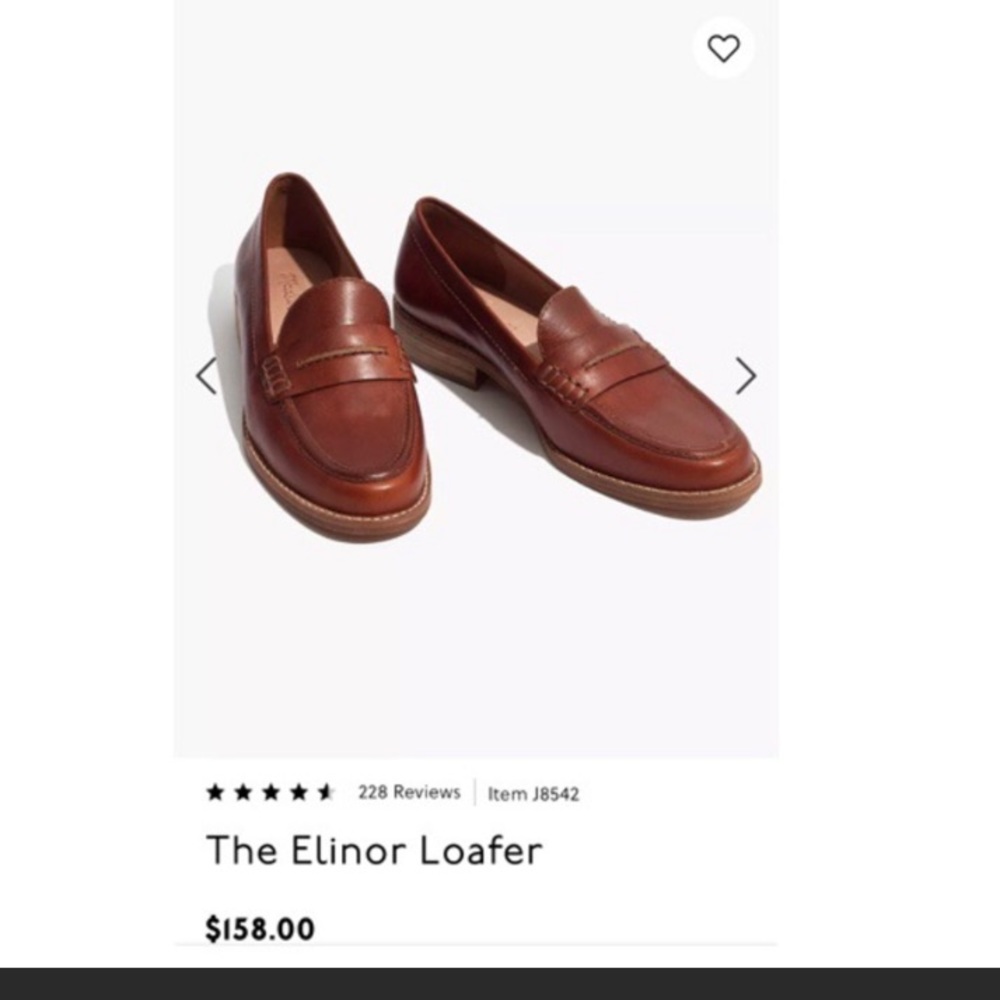 Madewell Einor Loafer